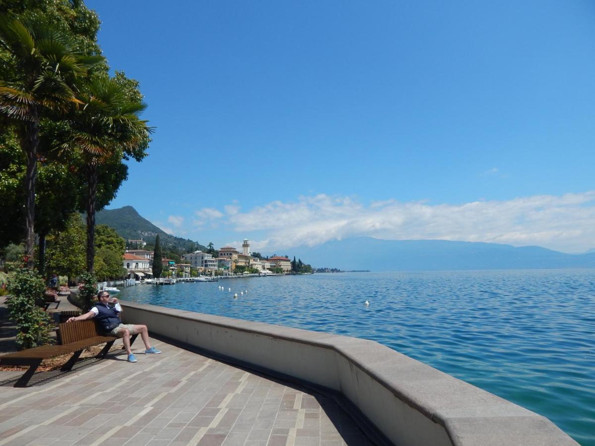 Residence Villa Alba Gardone Riviera Exterior foto