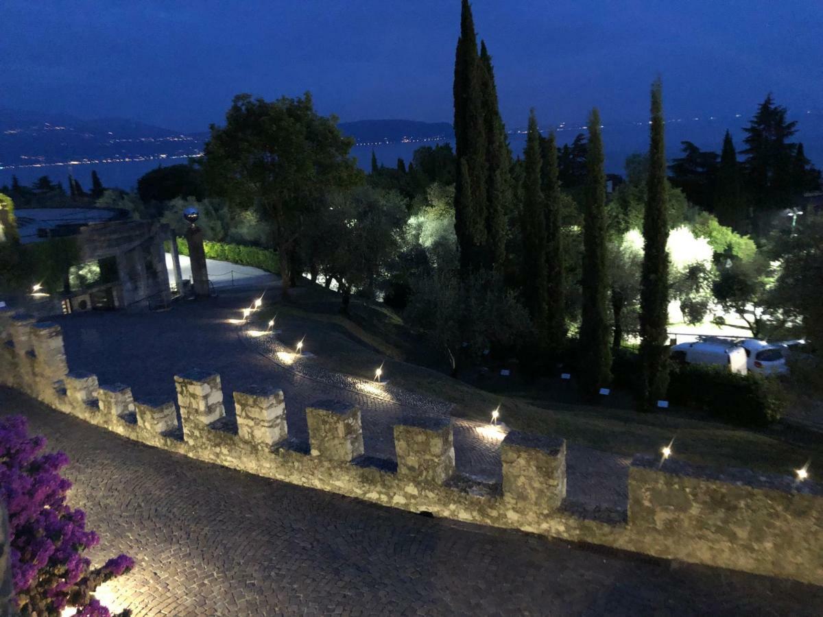 Residence Villa Alba Gardone Riviera Exterior foto